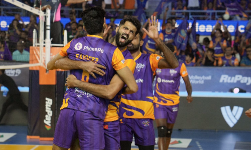 Mumbai Meteors vs Bengaluru Torpedoes