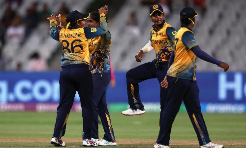 Womens T20 World Cup: बांग्लादेश को हराकर श्रीलंका ने हासिल की दूसरी जीत