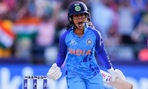 विश्व कप टीम से बाहर होना जीवन का सबसे मुश्किल दौर: जेमिमा रोड्रिग्स