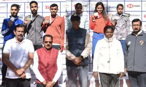 अक्षदीप सिंह, प्रियंका गोस्वामी ने 2023 विश्व चैंपियनशिप, 2024 पेरिस ओलंपिक के लिए क्वालीफाई  किया अक्षदीप सिंह, प्रियंका गोस्वामी ने 2023 विश्व चैंपियनशिप, 2024 पेरिस ओलंपिक के लिए क्वालीफाई  किया