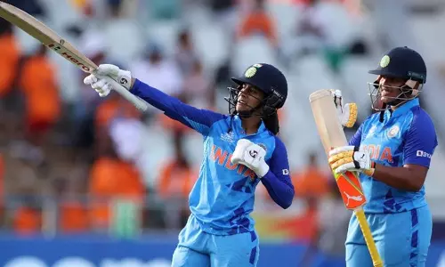 ICC Rankings: जेमिमा और ऋचा की टी20 रैंकिंग में हुआ सुधार