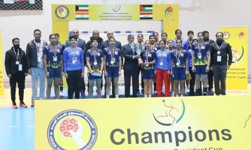 भारत बना एएचएफ महिला प्रेसिडेंट कप चैंपियन, जीत में चमकीं हिमाचल प्रदेश की बेटियां