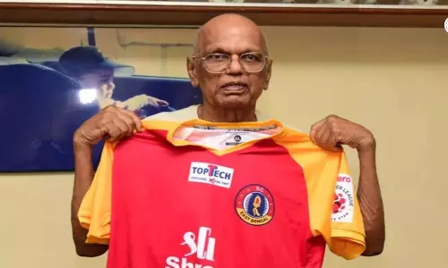 भारत के महान फुटबॉलर तुलसीदास बलराम का निधन भारत के महान फुटबॉलर तुलसीदास बलराम का निधन