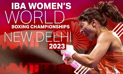 ब्रिटेन, अमेरिका  ने भारत में होने वाली महिला मुक्केबाजी विश्व चैंपियनशिप का किया बहिष्कार