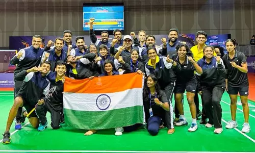 Asia Mixed Team Championships: भारतीय टीम ने पहली बार सेमीफाइनल में बनाई जगह