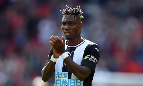 christian atsu christian atsu