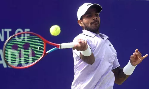 Chennai Open: सुमित नागल सेमीफाइनल में हारकर बाहर