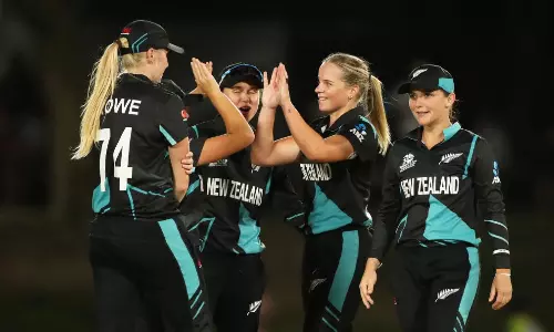 Womens T20 World Cup: न्यूजीलैंड ने श्रीलंका को दी करारी हार, 102 रन से जीता मुकाबला
