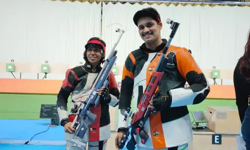 Rudrankksh Balasaheb Patil and Narmada Nithin Raju Shooting