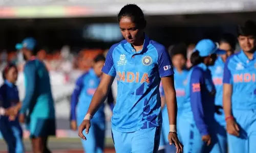 Womens T20 World cup: आखिरी ओवर में हारी भारतीय टीम, ऑस्ट्रेलिया 7वीं बार पहुंचा फाइनल में