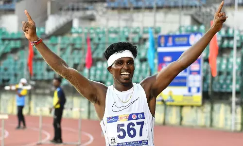 इंडिया ओपन में हिस्सा लेने के लिए तैयार चित्रावेल समेत एल्ड्रिन और तूर