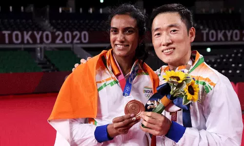 पीवी सिंधु ने कोच पार्क ताए सांग से नाता तोड़ा