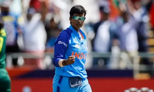 WPL: यूपी वारियर्स ने ऑलराउंडर दीप्ति शर्मा को नियुक्त किया टीम का उपकप्तान