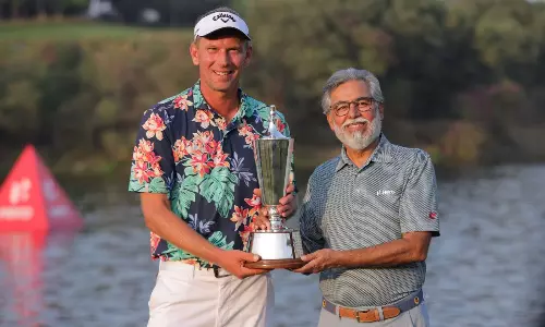 Indian Open Golf Indian Open Golf