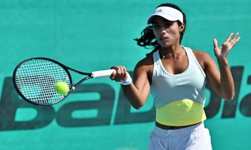 अनुभवी वैदेही चौधरी ने जीता आईटीएफ महिला टेनिस टूर्नामेंट का खिताब