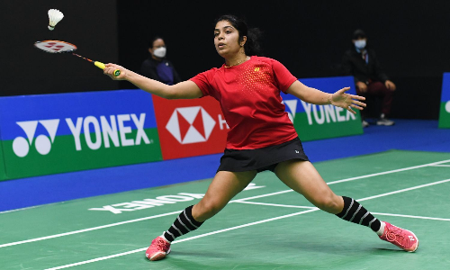 अश्मिता और आकर्षी ने सीनियर राष्ट्रीय बैडमिंटन टूर्नामेंट के सेमीफाइनल में बनाई जगह