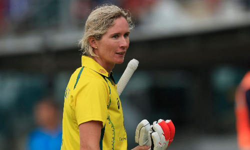 गुजरात जायंट्स ने बेथ मूनी को चुना टीम का कप्तान, स्नेह राणा उप कप्तान नियुक्त