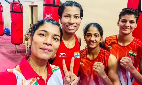 Womens World Boxing Championships: लवलीना, निकहत भारतीय चुनौती का नेतृत्व करेंगी