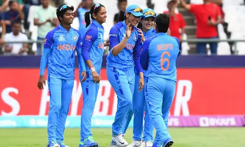 भारत महिला टी20 विश्व कप 2024 के लिए स्वत: क्वालीफाई करने वाली टीमों में शामिल