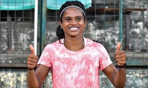 डोपिंग के चलते भारतीय त्रिकूद एथलीट ऐश्वर्या पर लगा चार साल का प्रतिबंध