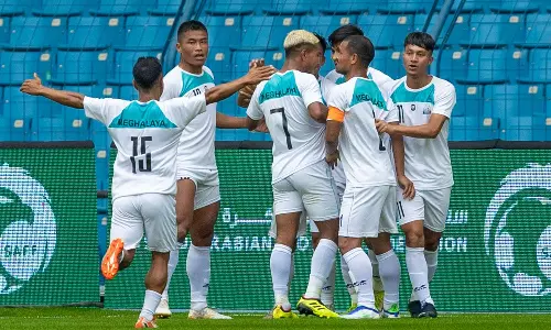 Punjab vs Meghalaya Punjab vs Meghalaya