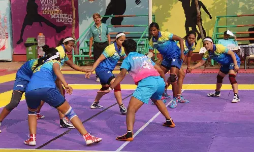 महिला कबड्डी लीग शुरू करने की योजना पर काम कर रहा है मशाल स्पोर्ट्स महिला कबड्डी लीग शुरू करने की योजना पर काम कर रहा है मशाल स्पोर्ट्स