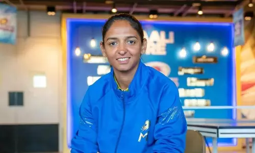 Harmanpreet Kaur Cricket