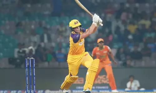 WPL - UPW vs GG: ग्रेस हैरिस ने दिलाई यूपी वारियर्स को गुजरात जायंट्स पर रोमांचक जीत