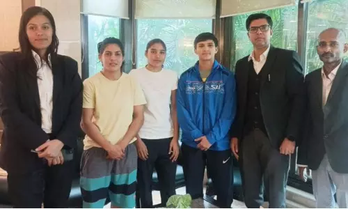 विश्व चैंपियनशिप की टीम में जगह न मिलने पर तीन महिला मुक्केबाजों ने खटकाया कोर्ट का दरवाजा