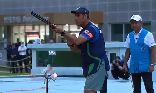 शॉटगन विश्व कप में भारतीय खिलाड़ी मेराज और गनेमत ने की शानदार शुरुआत