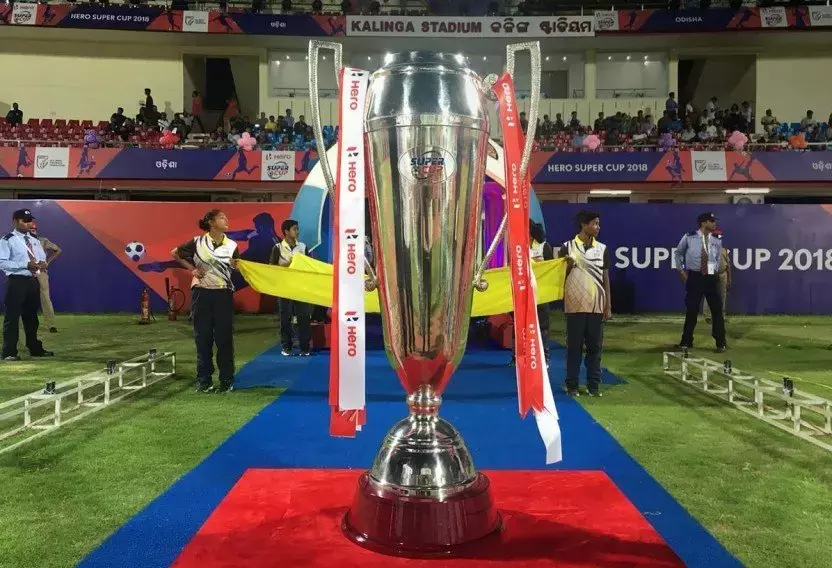 सुपर कप में बेंगलुरु एफसी से भिड़ेगी केरल ब्लास्टर्स टीम, 3 अप्रैल से होगा आगाज सुपर कप में बेंगलुरु एफसी से भिड़ेगी केरल ब्लास्टर्स टीम, 3 अप्रैल से होगा आगाज