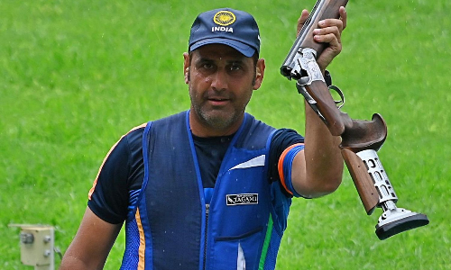 Mairaj Ahmad Khan Skeet