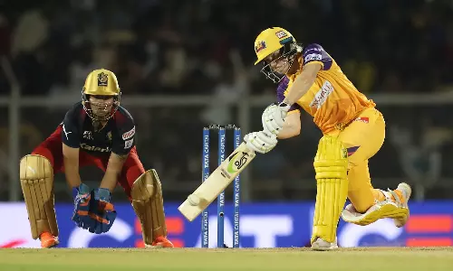 Royal Challengers Bangalore vs Up Warriorz