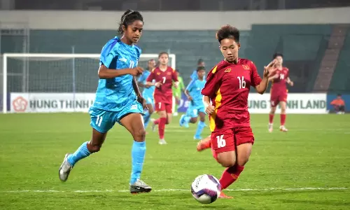 India vs Vietnam Football India vs Vietnam Football