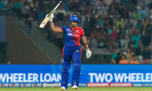 Shafali Verma cricket