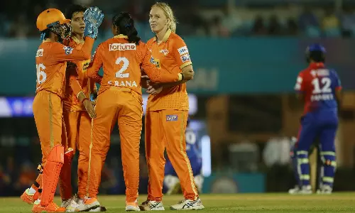 WPL - GG vs DC: गुजरात ने दिल्ली को 11 रन से हराया, हासिल की दूसरी जीत