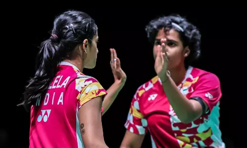 All England Open: सेमीफाइनल में पहुंची त्रिशा-गायत्री की महिला युगल जोड़ी