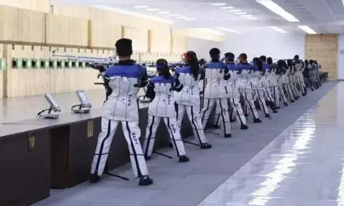 भोपाल में 20 मार्च से शुरू होगा निशानेबाजी का विश्वकप, 33 देशों के 325 निशानबाज होंगे शामिल