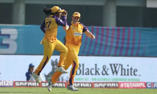 WPL - MI vs UPW: यूपी ने मुंबई का विजयी रथ रोका, 5 विकेट से जीता मैच