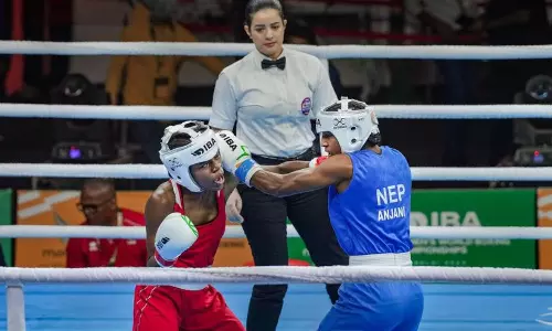 Womens World Boxing Championships: विश्व चैंपियनशिप में हुआ बड़ा झोल, भारत की हेमलता बनी नेपाल की अंजनी