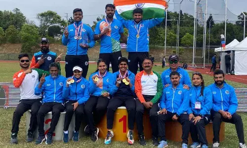 Asia Cup: तीरंदाजी एशिया कप में भारत का जलवा, तीरंदाजों ने जीते 10 पदक