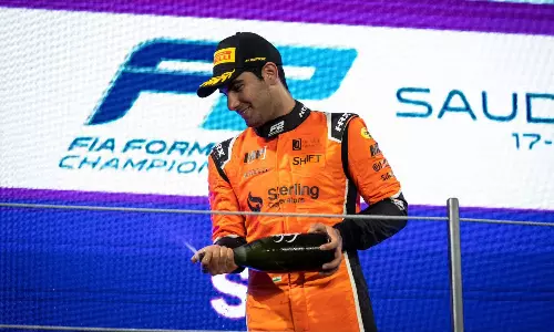 Jehan Daruvala Formula 2 Jehan Daruvala Formula 2