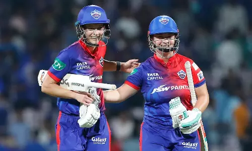 WPL- DC vs MI: दिल्ली कैपिटल्स की टीम ने मुंबई इंडियंस को 9 विकेट से दी मात