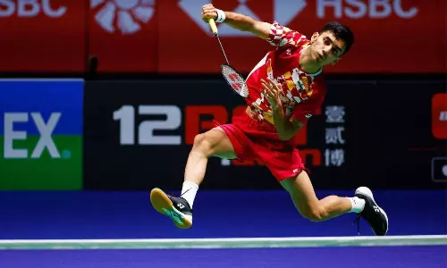 बीडब्ल्यूएफ की ताजा रैंकिंग में शीर्ष-20 से बाहर हुए लक्ष्य सेन