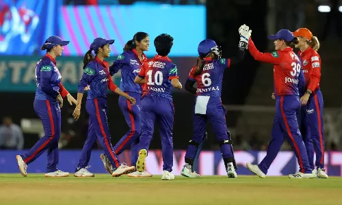 WPL - DC vs UPW: यूपी को हराकर दिल्ली कैपिटल्स ने फाइनल में बनाई जगह