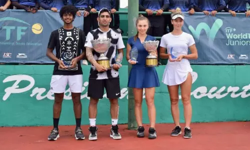 युवान नांदल ने जीता 38वां प्रीमियर सारावाक कप का जिताब