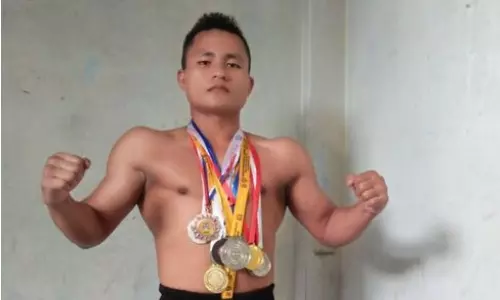 Obed Hrangchal Obed Hrangchal