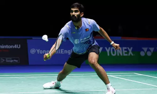 Swiss Open: पहले दौर में हारकर बाहर हुए सेन; श्रीकांत, सिंधु, प्रणय प्री क्वार्टर फाइनल में