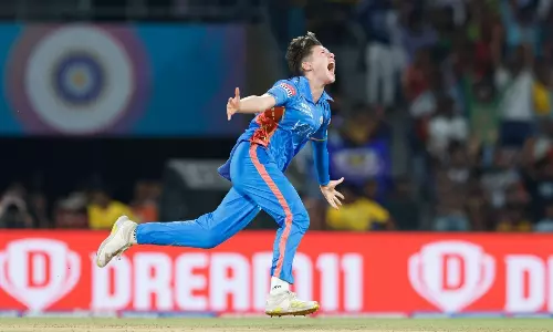 Watch Video: मुंबई की इस्सी वोंग के नाम दर्ज हुई डबल्यूपीएल के इतिहास की पहली हैट्रिक