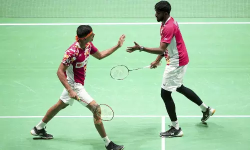 Swiss Open: सात्विक-चिराग की जोड़ी फाइनल में